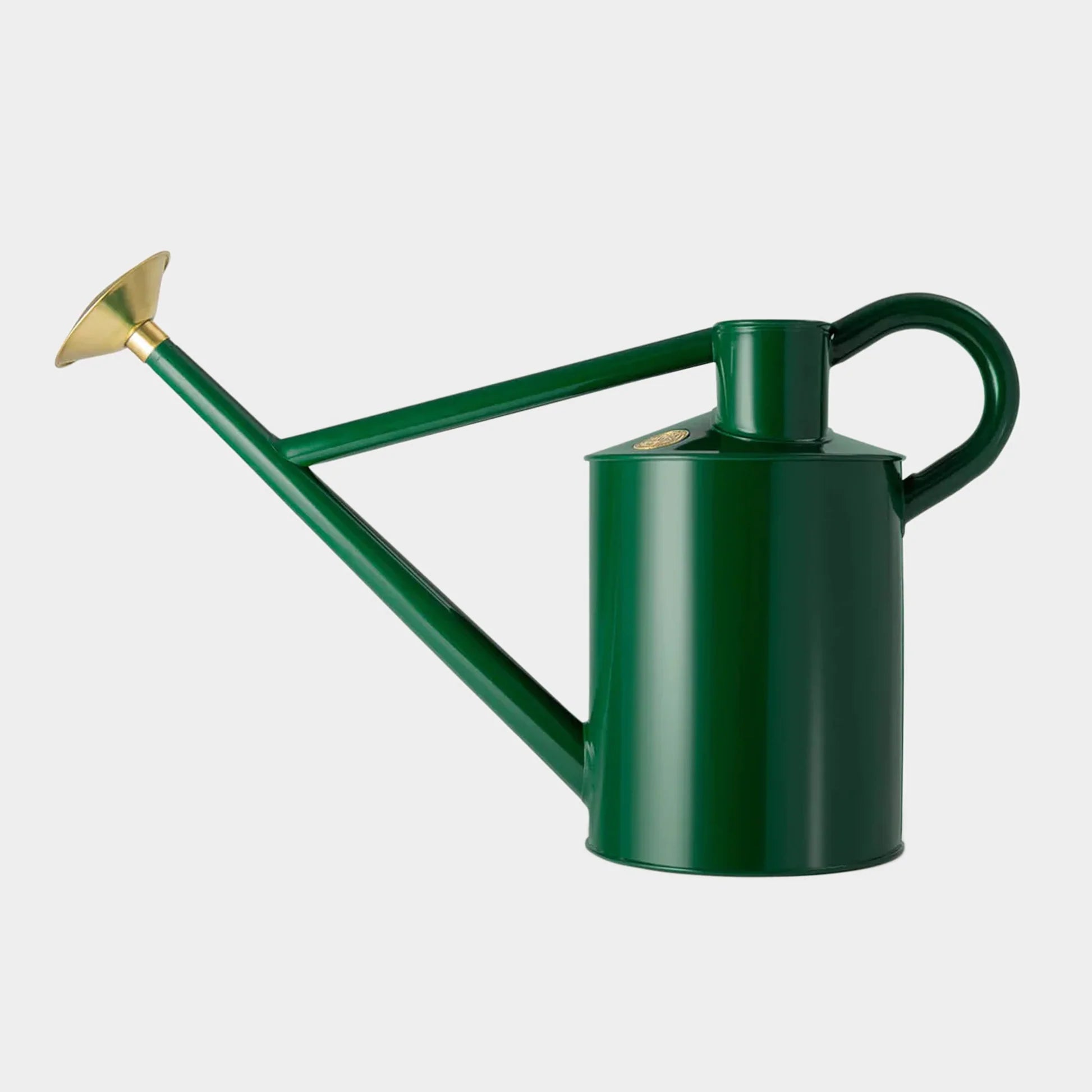 Haws England 2 Gallon Watering Can in Green