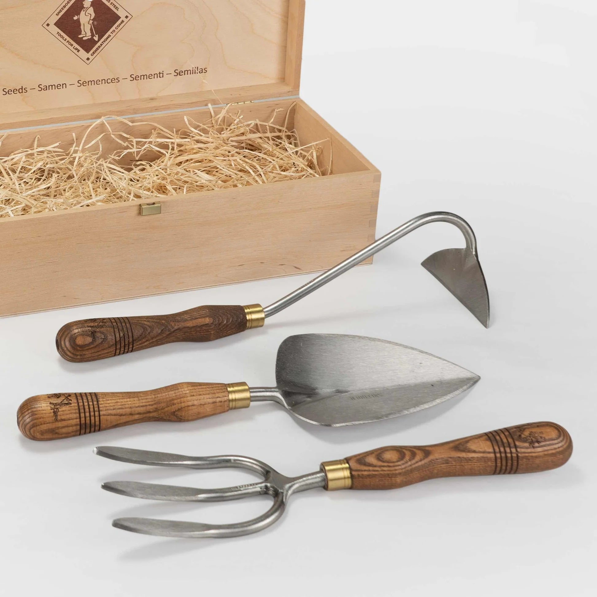 Sneeboer x Gardenheir Essential Hand Tool Gift Set